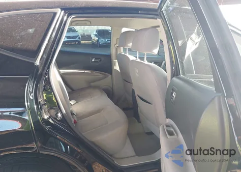 2013 Nissan Rogue S z USA, uszkodzony, nr VIN JN8AS5MV1DW648374